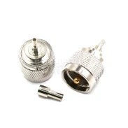 All Copper Uhf-j-1.5 Open One-piece Unwired Msl16 Terminal Head Rf Connector1