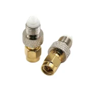 All-copper High-frequency Coaxial Adapter Smajfmek Fme Female To Sma Male Smafme-jk Adapter1
