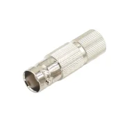 All-copper Rf Adapter Bnc Female To L9 Male Bncl9-kj 2m Signal Communication Connector Conversion Head1