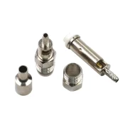 All-copper Rf Coaxial Connector Fme-k-1.5 Fme Female Crimping Rg174rg316 Cable Terminal1