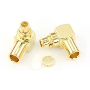 All-copper Rf Connector Mmcx-jwb2 Unwired Semi-flexible Steel Rg405 Mmcx Terminal Block1