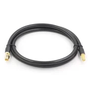 All-copper Syv50-5 Rf Adapter Extension Cable Sma Inner Screw Inner Needle To Sma Inner Screw Inner Needle Sma Male To Female1