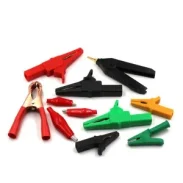 Alligator Clip Sheath Clip Test Clip Wire Power Clip Connection Test Clip Large Medium Small Test1