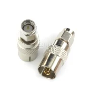 Antenna Adapter Sma Internal Screw Internal Needle To Tv Female Smajtvk Nickel-plated Sma Male1