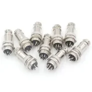 Aviation Plug And Socket Connector Gx12 16 20-2345681012 Core Cable Aviation Plug Connector1