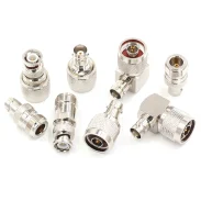 BNC to N adapter oscilloscope to N-type head BNC male Q9 female L16-JJ-KK-JK RF radio head