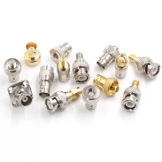 BNC to SMA RF adapter SMA male and female to Q9 oscilloscope connector BNCSMA-JK connector