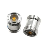 Base Station Rf Adapter L29 Female To Female Din Connector Adapter Din-kk Double-pass Pure Copper Adapter1