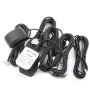 Beidou Gps Dual-mode Satellite Positioning Antenna Bd+gps Two-in-one Antenna Vehicle Navigation Dual-mode Universal Antenna1