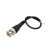 Bnc All-copper Rf Adapter Cable Bncq9 Male Head With Wire Welding-free Connector Surveillance Video Adapter Cable 20cm1 Bnc All-copper Rf Adapter Cable Bncq9 Male Head With Wire Welding-free Connector Surveillance Video Adapter Cable 20cm1