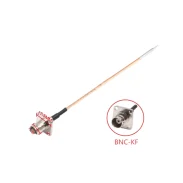 Bnc Female Four-hole Flange Single-head Line 40cm 50cm60cm70cmrg316 Line1 Bnc Female Four-hole Flange Single-head Line 40cm 50cm60cm70cmrg316 Line1