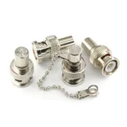 Bnc Load 50 Ohm Q9 Plug Bnc-j Dummy Load Rf Radio Frequency Dust Cap Resistor Plug 75 Ohm1