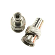 Bnc Male To Rca Female Bnc Male To Av Female Monitoring Connector Accessories Bnc Male To Connector Connector1