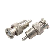 Bnc Male To Rca Male Av Male To Bnc Male Rca Adapter Q9 Female To Rca Male1