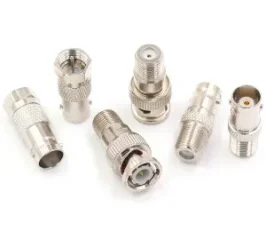 Bnc To F Adapterbnc Malefemaleq9 Headf Headf Malef Femaletv British Conversion Headrf Connector1