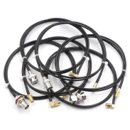 Bnc To M5 Acceleration Sensor Cable 10-32unf Low Noise Cable L5 To Q9 Vibration Test Cable1 Bnc To M5 Acceleration Sensor Cable 10-32unf Low Noise Cable L5 To Q9 Vibration Test Cable1