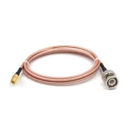 Bnc To Smp Adapter Cable Smpbnc-jk Smp-kw Male And Female To Bnc Microwave Rf Test Cable1