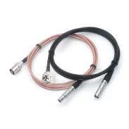 Bnc-ffa.00 Ultrasonic Flaw Detector Connection Cable C5-q9 Probe Cable C5 To Bnc Data Signal Cable1 Bnc-ffa.00 Ultrasonic Flaw Detector Connection Cable C5-q9 Probe Cable C5 To Bnc Data Signal Cable1