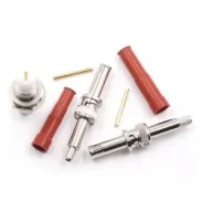 Bnc10kv-ck-3-4 Bnc High Voltage 10,000 Volt Male And Female Shv-jy 10000v Terminal Block 1065-1-21