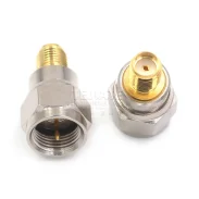 British F Male To Sma Female F Female To Sma Male Fk To Sma-jk Test Connector Adapter1