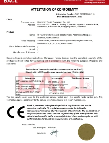 Ce Certification11
