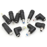Dc Power Adapter Plug Adapter 5.52.11.35 Female To Male Laptop Adapter Power Plug1