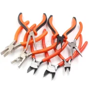 Diagonal Pliers, Water Nozzle Pliers, Needle Nose Pliers, Toothless Needle Nose Pliers, Toothless Flat Nose Pliers, Flat Top Pliers, Vise Pliers, Curved Nose Pliers1