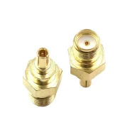 Direct Selling Sma-rp-k To Crc9j Rf Adapter Full Copper Sma Female External Screw Inner Needle To Crc9 Male1