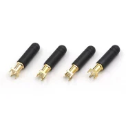 Dual-band 2.4G5.8G built-in glue stick antenna WiFi router module high-gain antenna with panel fixing