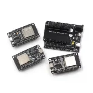 Esp32 Development Board Wireless Wifi + Bluetooth 2 In 1 Dual-core Cpu Low Power Esp-32 Control Board Esp-32s1