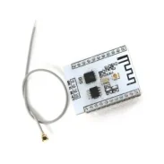 Esp8266 Serial Port Wifi Full Io Lead Wif Transceiver Wireless Module Esp-201 With Antenna1
