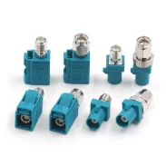 FAKRA to SMA Adapter Car Navigation GPS Connector Fakra-Z Male to SMA Female