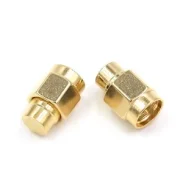 Gold-plated Sma Load Terminal Sma Male 6ghz 2w 50 Ohm Coaxial Sma Dust Cap Sma Plug1