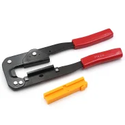 Gray Cable Fc Crimping Pliers Computer Cable Yth-214 Cable Crimping Pliers For Pressing Simple Horn Plugs1