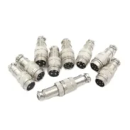 Gx16-2345678910 Core 16mm Aviation Connector For Aviation Plug And Socket1