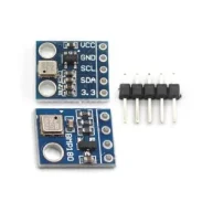 Gy-68 Bmp180 New Bosch Temperature Instead Of Bmp085 Pressure Sensor Module1
