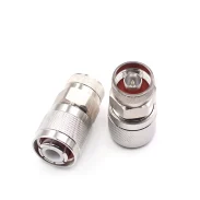 HNN-JJ HN High Voltage RF Adapter HN Male to N Male High Power Connector PE9554