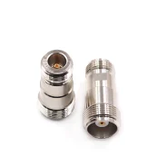 HNN-KK HN High Voltage RF Adapter HN Female to N Female High Power Connector PE9360