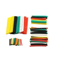 Heat Shrink Tubing Insulation Sleeve Flame Retardant Color Combination Set Home Diy Electrical Wiring Data Line Heat Shrink Tubing1