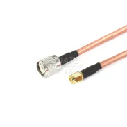 High Frequency Rf Cable Tnc Male To Sma Male Smatnc-jk50 Ohm-3 Coaxial Cable Rg58142 Adapter Cable1