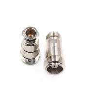 Hnn-kk High Voltage Hn Female To N Female High Power Connector Pe93601
