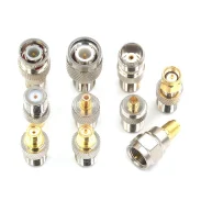 Imperial F-type connector to SMASMBTNCBNCMCXTVNFME-JJ-KK malefemale F-type adapter