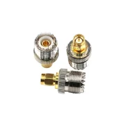 Intercom Adapter M To Sma Male Sma-j To Sl16 Sma Male To M Female Universal1