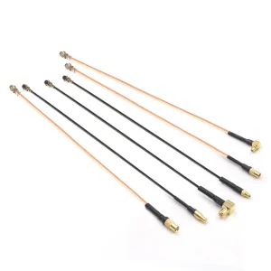 Ipex To Mmcx Rf Adapter Cable Ipx To Mcx Male And Female Extension Cable Rg1781.13 Feeder1