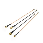 Ipex To Smp Ipx-ksmp-j Rf Test Line 1.37 Rg178 Silver-plated Line Ipx To1