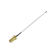 Ipx To Sma Female Jumper Ipex Jumper Ipex To Sma External Screw Internal Holepin U.Fl Adapter Antenna1