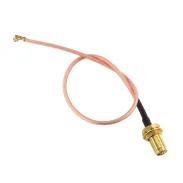 Ipx To Sma Jumper Ipex To Sma Female Male Threaded Female Extension Cable Adapter Cable Rg178 Silver Plated1