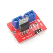 Irf520 Driver Module Mos Tube Field Effect Tube Single Chip Driver Module Pwm Regulation1