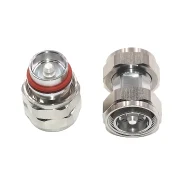 L27-JJ L27 Male to Male L27 Dual Male L27 Male to Male L27 Adapter Coaxial Connector