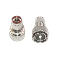 L27N-JJ L27 Male to N Male L27 to L16 Dual Male Base Station Signal Adapter Connector